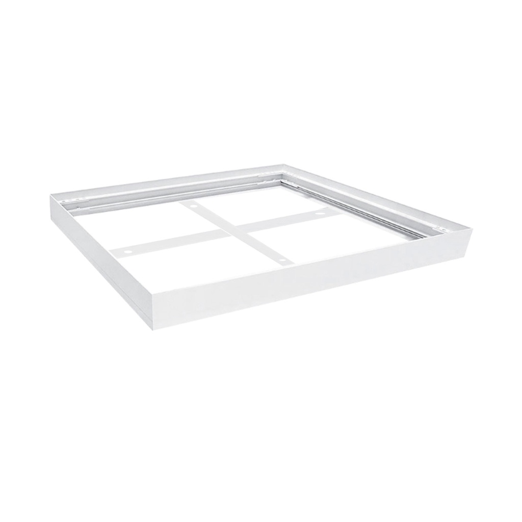 MARCO PARA PANEL LED BLANCO 60X60CM - LIGHT LION