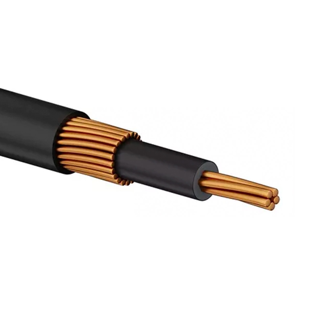 CABLE CONCENTRICO ANTIHURTO DE COBRE PARA ACOMETIDA 1X2,5MM + 2,5MM - NET3