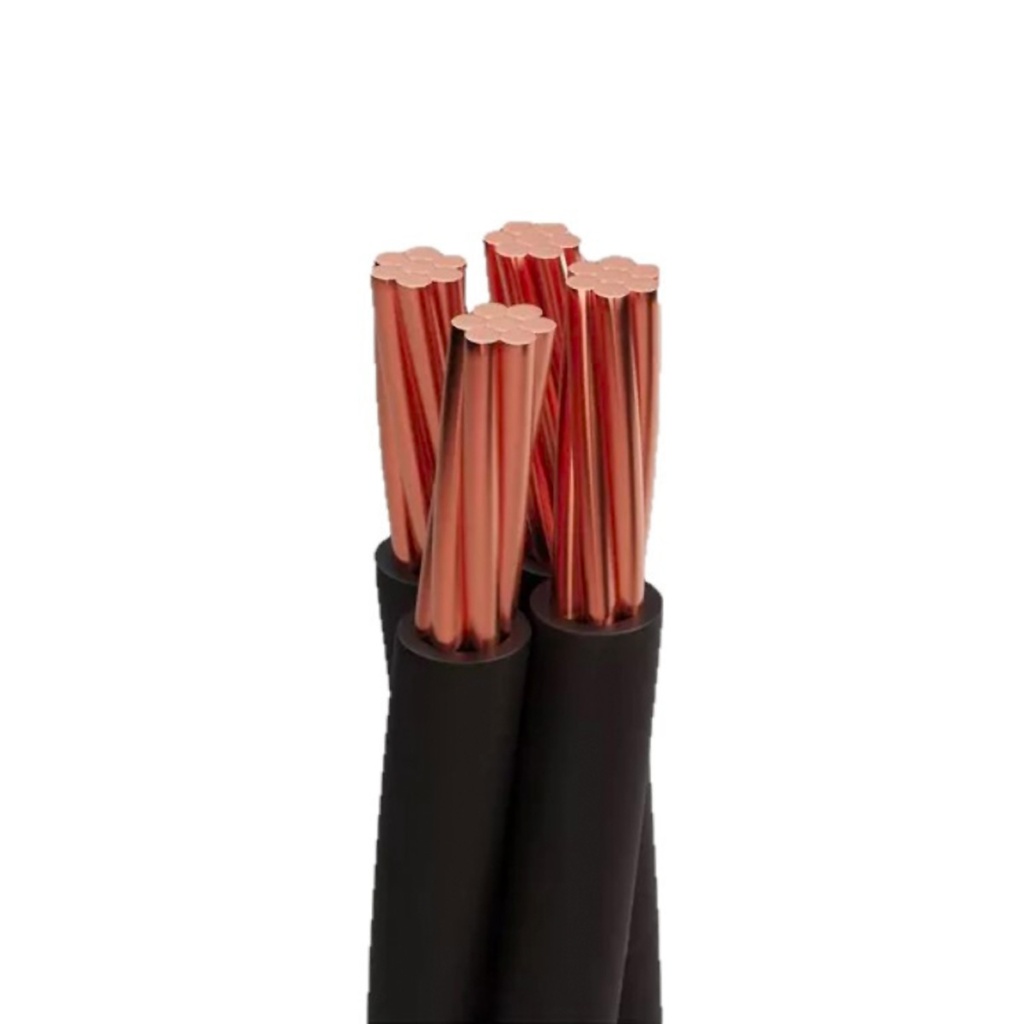 CABLE PREENSAMBLADO DE COBRE PARA ACOMETIDA 2X4MM - NET3