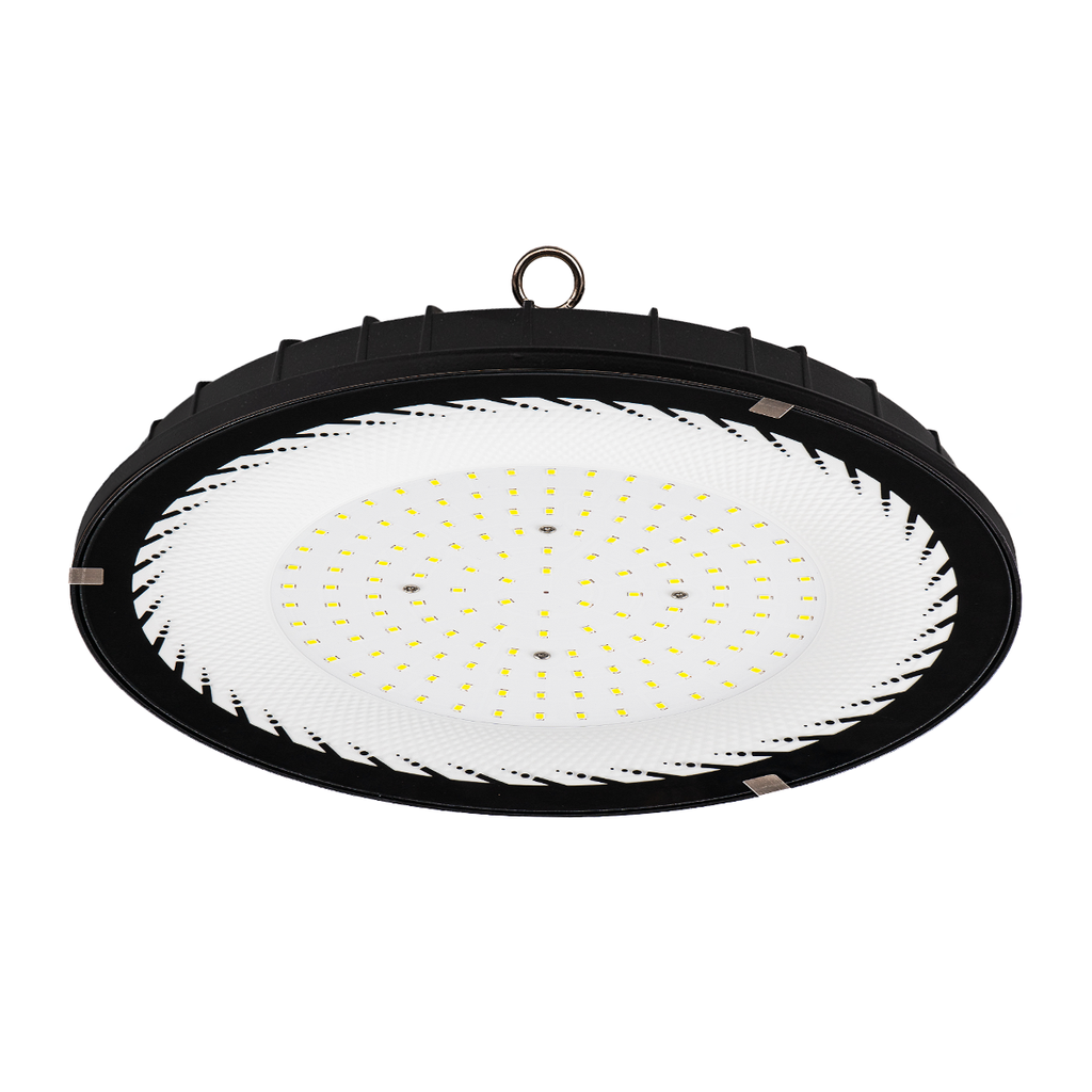 COLGANTE INDUSTRIAL LED UFO 100W LUZ DIA - LIGHTLION