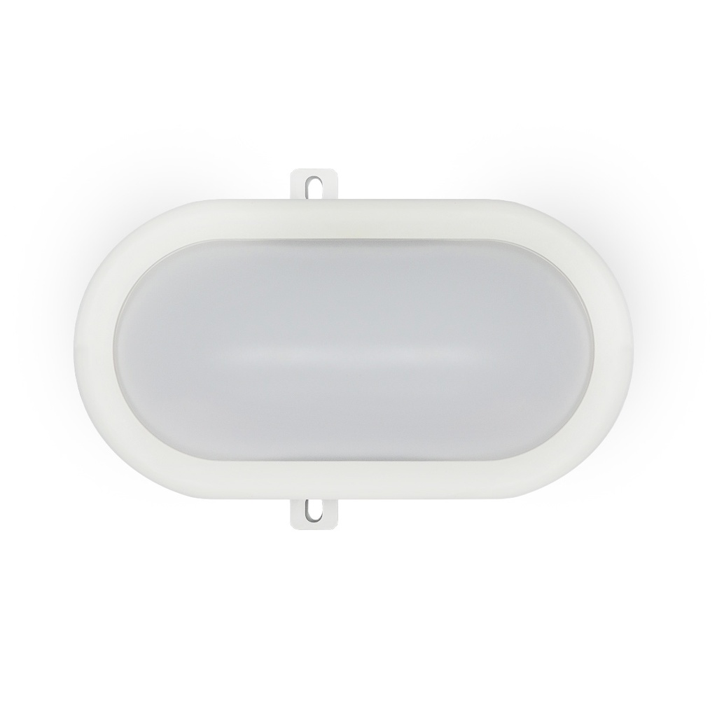 TORTUGA LED OVALADA 6W IP54 LUZ DIA - LIGHTLION