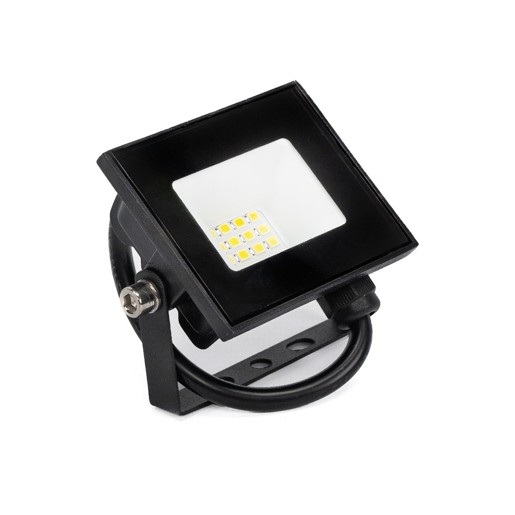 PROYECTOR REFLECTOR LED 10W LUZ DIA - LIGHT LION