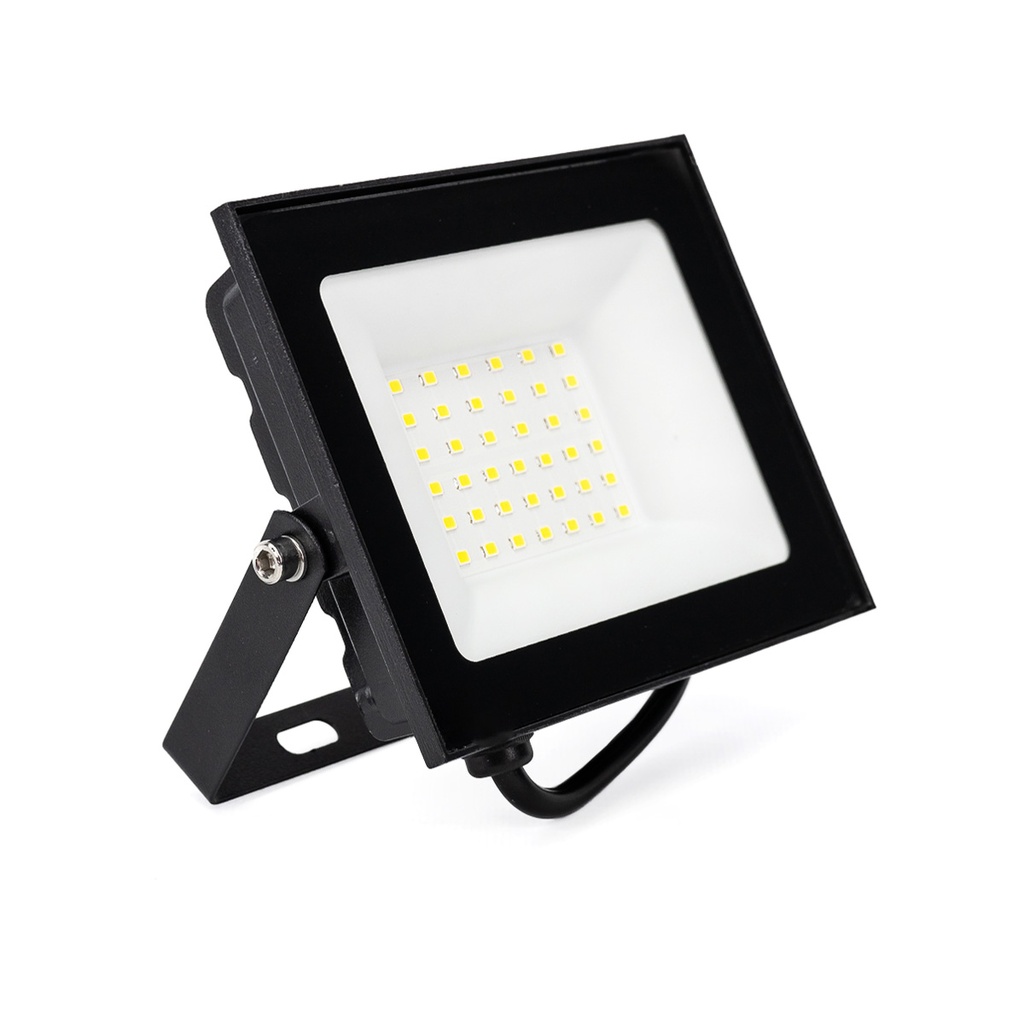 PROYECTOR REFLECTOR LED 50W LUZ DIA - LIGHTLION