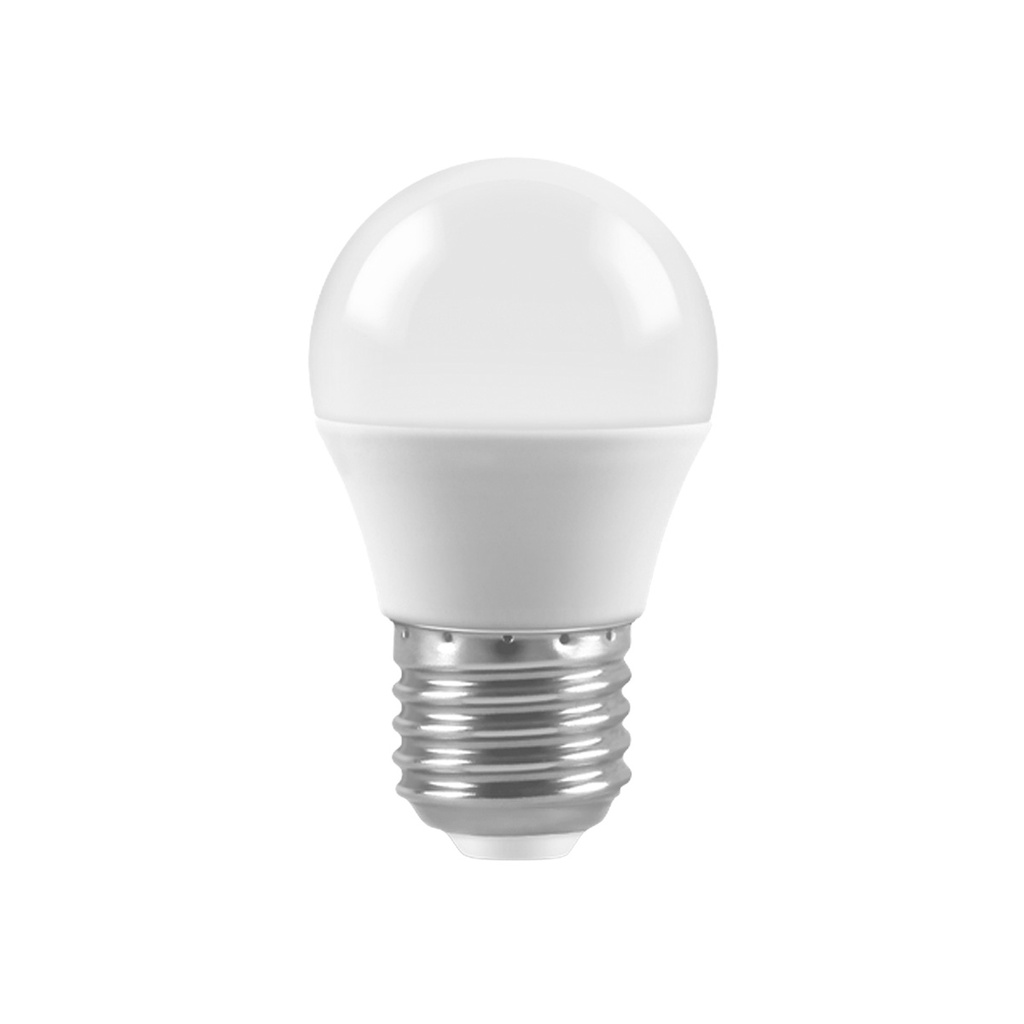 LAMPARA GOTA LED 6W G45 LUZ CALIDA 3000K - KING