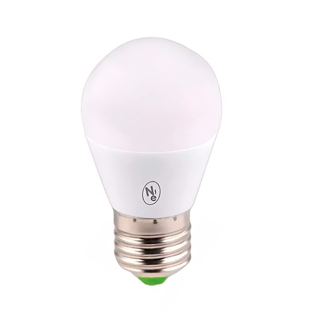 LAMPARA LED GOTA 6W E27 LUZ DIA 6500K - NOVA