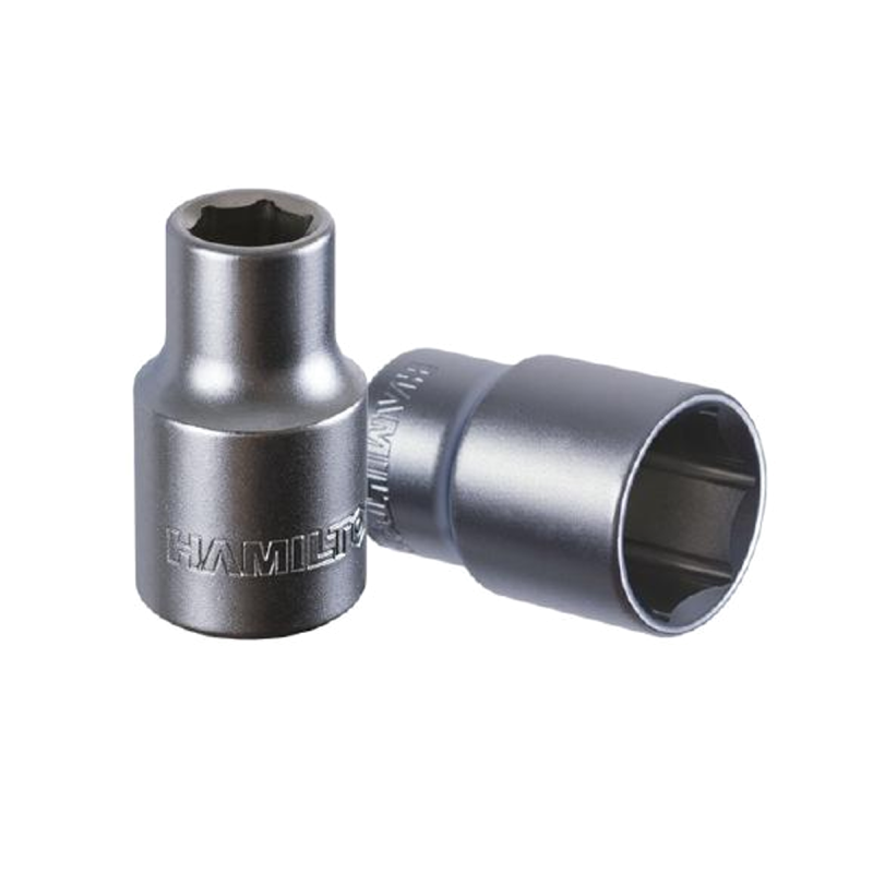 TUBO BOCALLAVE TUBO HEXAGONAL 10MM ENCASTRE 1/2  - HAMILTON