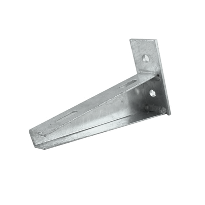 SOPORTE MENSULA REFORZADO DE PARED PARA BANDEJA PORTACABLE DE 600MM  - PRODEM