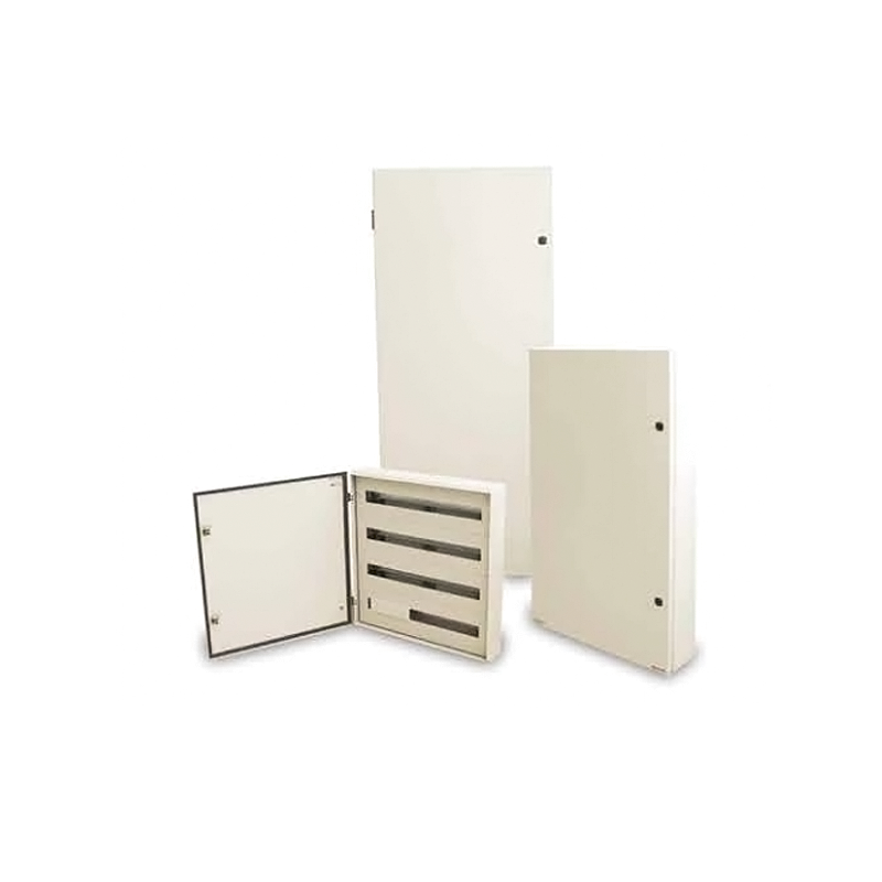 GABINETE METALICO DIN 96 MODULOS 75X60X16 IP65  - GABEXEL