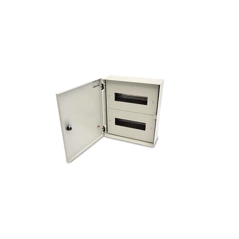 GABINETE LIVIANO ESTR GLE 20X30X10 10 MODULOS IP40  - GABEXEL