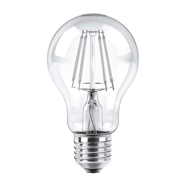 LAMPARA FILAMENTO LED BULBO 4W LUZ VERDE  - MACROLED