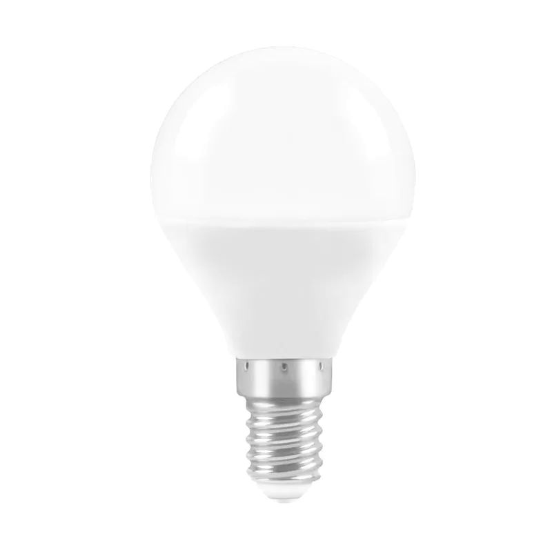 LAMPARA LED GOTA 6W LUZ DIA E14  - MACROLED