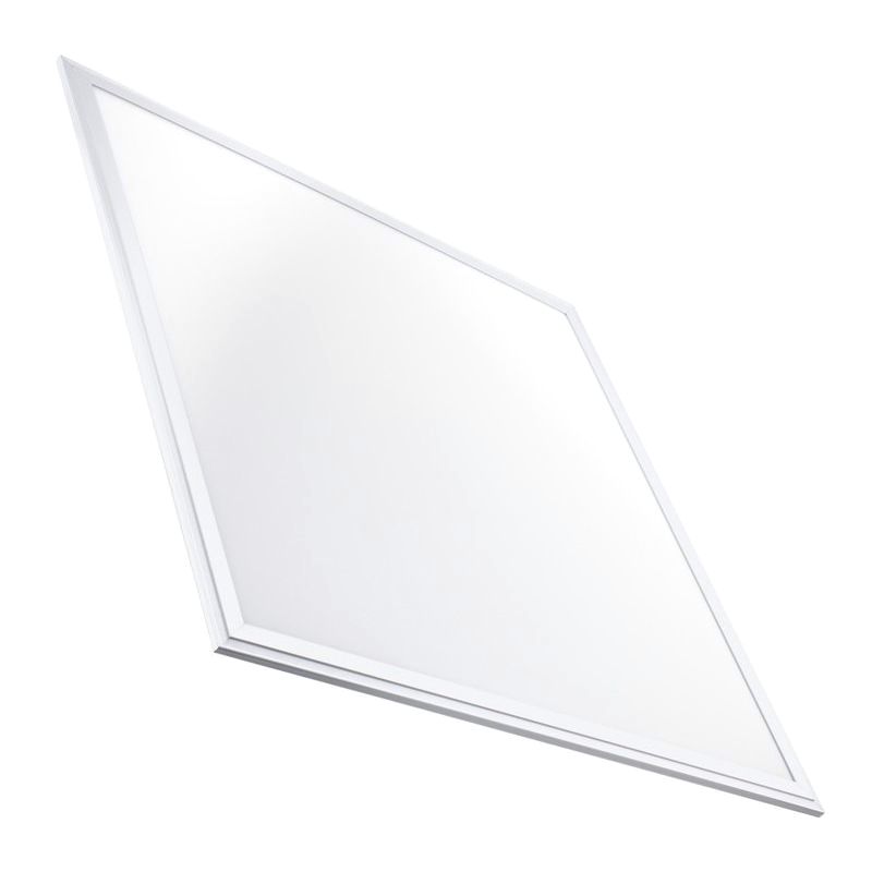 PANEL LED 60X60 MARCO BLANCO 40W LUZ DIA - SIX ELECTRIC