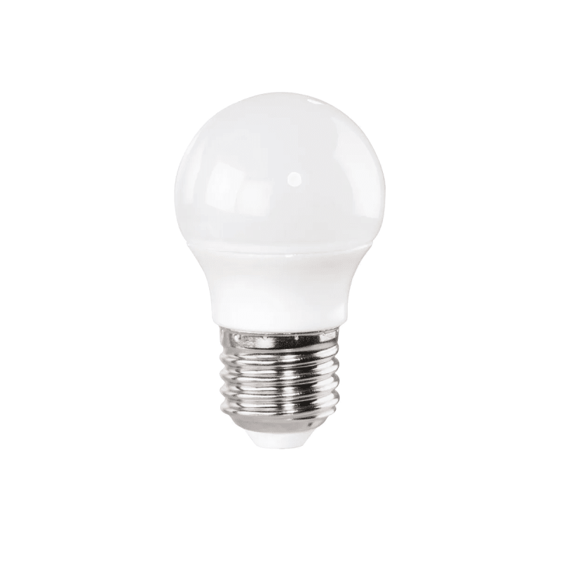 LAMPARA LED GOTA E27 5W LUZ CALIDA - TREFILIGHT