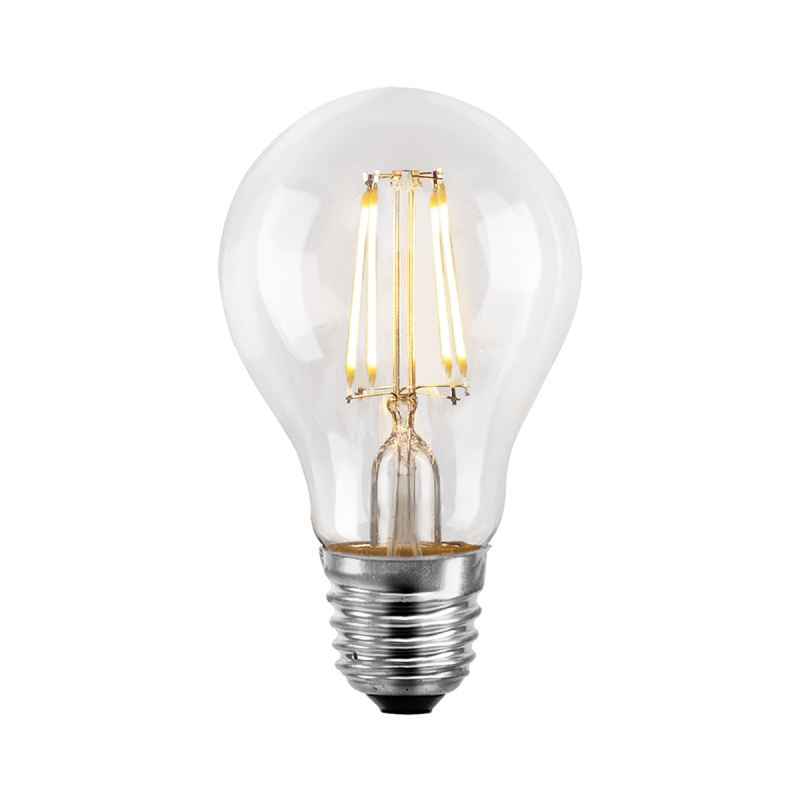 LAMPARA LED VINTAGE BULBO FILAMENTO CRISTAL 4W LUZ DIA - TREFILIGHT