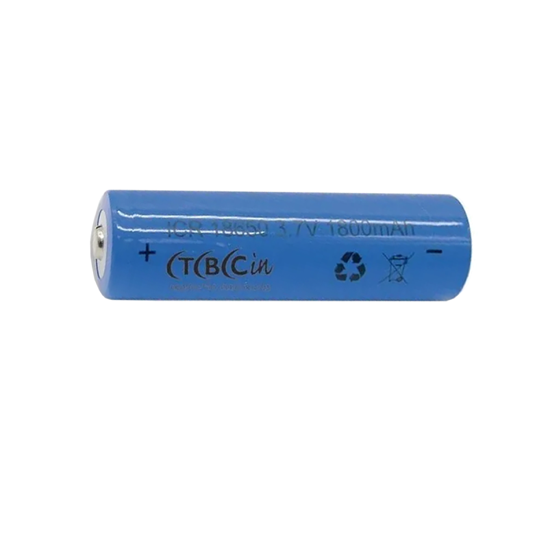 BATERIA DE LITIO RECARGABLE 3.7V 1800MAH - TBCIN