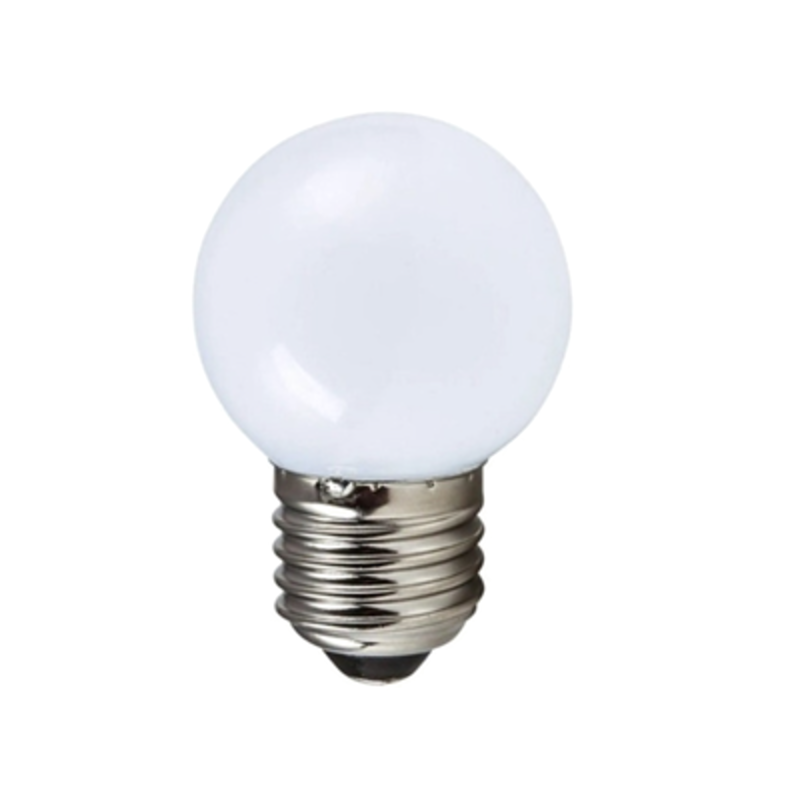 LAMPARA LED GOTA 1W G45 LUZ DIA BLANCA - SPOTSLINE