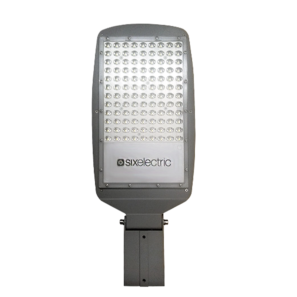 ALUMBRADO PUBLICO LED DE CALLE 150W LUZ DIA 6500K 1800LM - SIX ELECTRIC