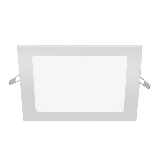 [ART4324] PANEL LED EMBUTIR 18W CUADRADO LUZ DIA MARCO BLANCO - ALIC