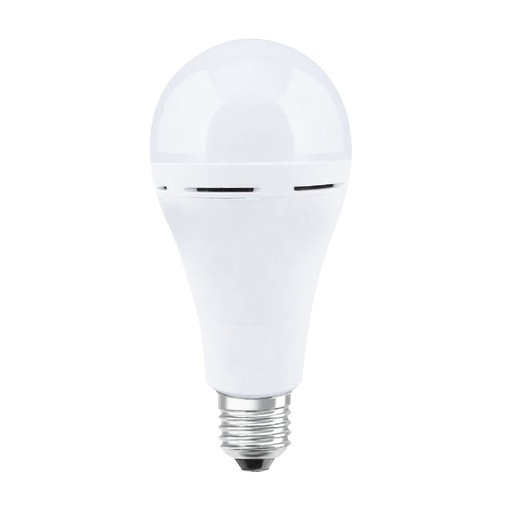 [A70EM10WF] BULBO LED AUTONOMO 10W DE EMERGENCIA E27 LUZ FRIA 6500K - BAW