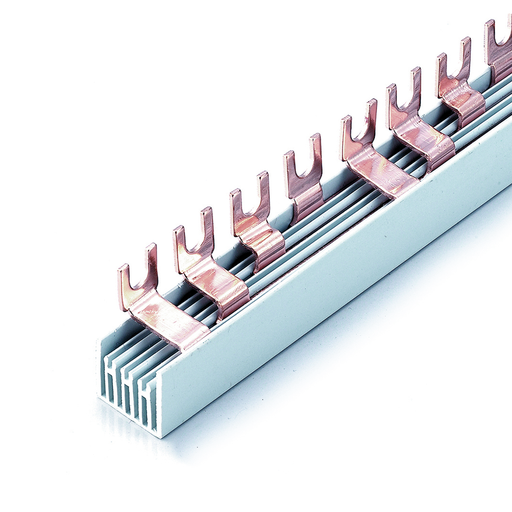 [TBC/PU-4P] PEINE DE ALIMENTACION TETRAPOLAR 63A - TBCIN