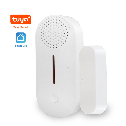 [TBC/007-ST] SENSOR MAGNETICO SMART DE APERTURA P/PUERTA O VENTANA - TBCIN