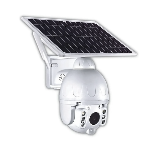 [TBC/CAM20-TS] CAMARA DE SEGURIDAD SMART DOMO SOLAR FULL HD AUTONOMIA 30HS - TBCIN