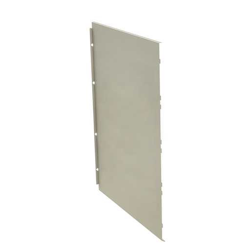 [ROK/CE0450300CF] CONTRAFENTE CIEGO FIJO PARA GABINETE 450X300 METALICO - ROKER