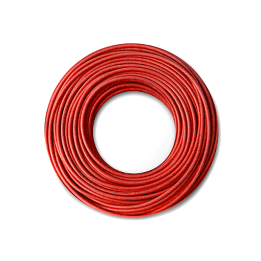 [TRF/155] CABLE UNIPOLAR 1.50MM ROJO (X100MTS) - TREFILCON