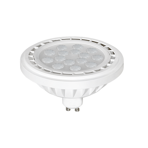 [LL/LD12W-LN] LAMPARA LED AR111 12W CUERPO BLANCO LUZ NEUTRA - LIGHTLION