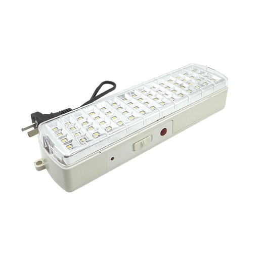 [TBC/60LTF] LUZ DE EMERGENCIA 60 LEDS AUTONOMIA 9HS - TBCIN