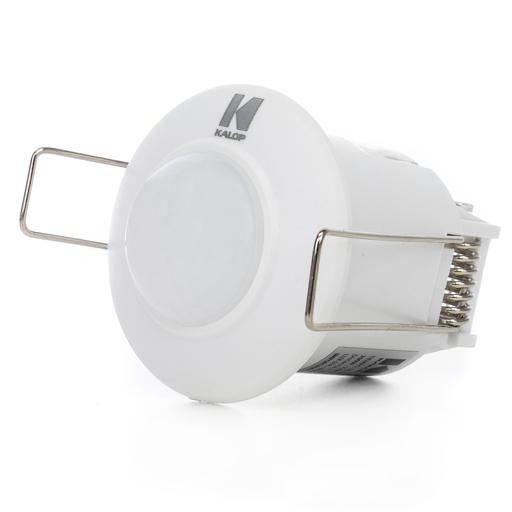 [KL95021] SENSOR DE MOVIMIENTO EMBUTIR FIJO PARA TECHO INFRARROJO - KALOP