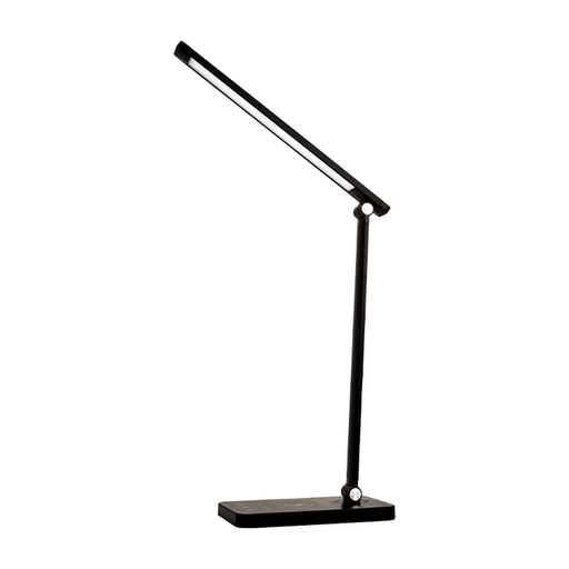 [PLUTON-NG] VELADOR LED 5W DIMERIZABLE PLUTON NEGRO - MACROLED