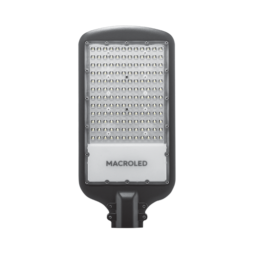 [SL-100-CW] ALUMBRADO PUBLICO LED 100W LUZ FRIA 12000LM - MACROLED