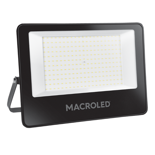 [EFL-200W-WW] REFLECTOR PROYECTOR LED 200W LUZ CALIDA 3000K - MACROLED