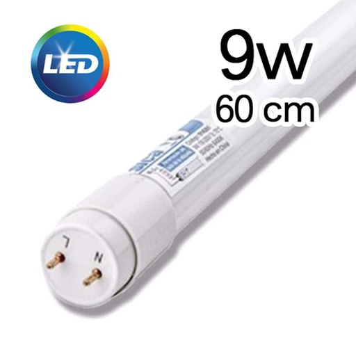 [911261] TUBO LED 9W 750LM 610MM LUZ DIA  - SICA