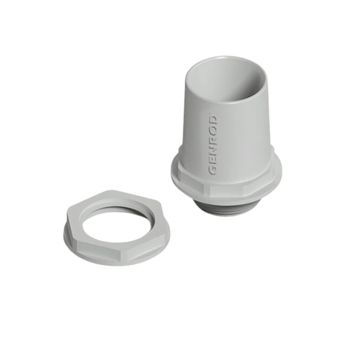 [GEN/101220] CONECTOR PARA CAÑO BAJADA PILAR AISLADO 50MM - GENROD