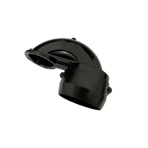 [GEN/101246] PIPETA PARA CAÑO BAJADA PILAR AISLADO 63MM - GENROD