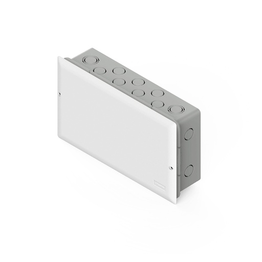 [GEN/062530] CAJA DE PASE EMBUTIR 25X30CM CON TAPA - GENROD