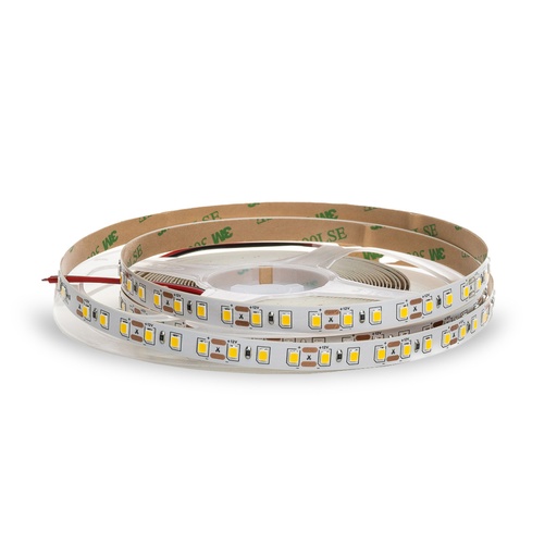 [INO/XTIC-2835] TIRA LED 2835 LUZ CALIDA 5MTS INTERIOR (30W 12V 60 LED X MTS) (T2835-69) - INOLUX