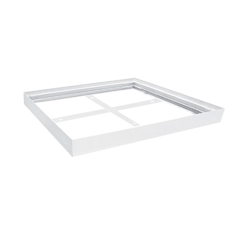 [LL/MARC-01] MARCO PARA PANEL LED BLANCO 60X60CM - LIGHT LION