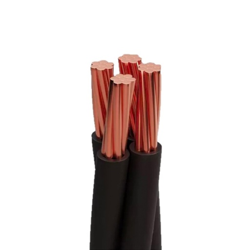 [NET3/APX0208] CABLE PREENSAMBLADO DE COBRE PARA ACOMETIDA 2X4MM - NET3