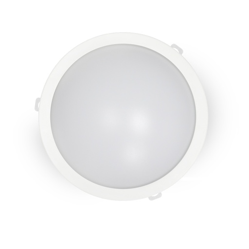 [LL/TR06W-F] TORTUGA LED REDONDA 6W IP54 LUZ DIA - LIGHTLION