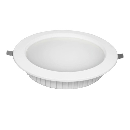 [ML1365] PANEL DOWNLIGHT 20W LUZ CALIDA  - MILENIUM