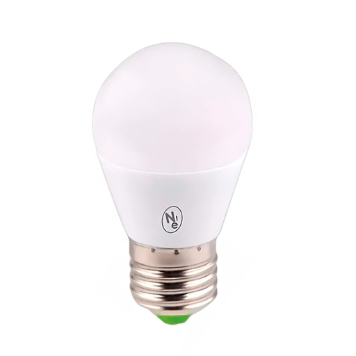 [NOV/NL-G62727B] LAMPARA LED GOTA 6W E27 LUZ CALIDA 2700K - NOVA