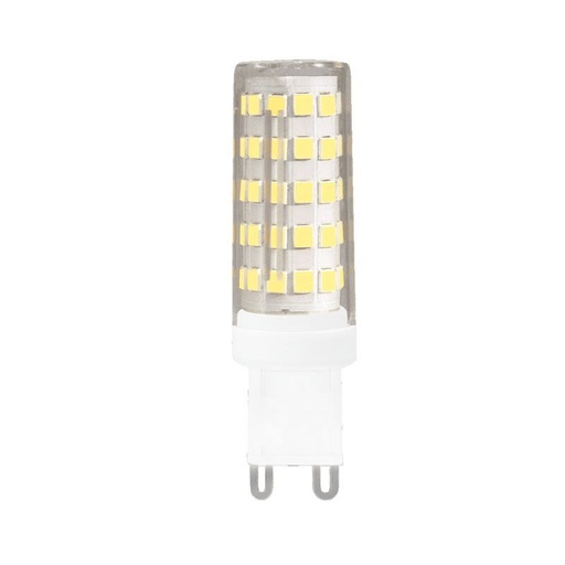 [CDL/7502] LAMPARA LED BIPIN G9 4,5W LUZ DIA - CANDELA