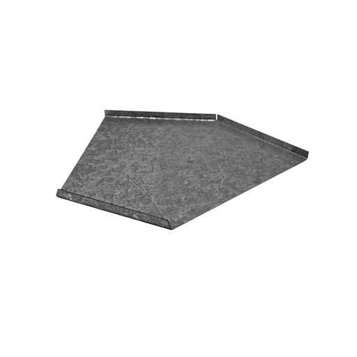 [PDM/TCP-45-07-150] TAPA PARA CURVA DE 45° ANCHO 150MM ANCHO 7MM ESPESOR  - PRODEM