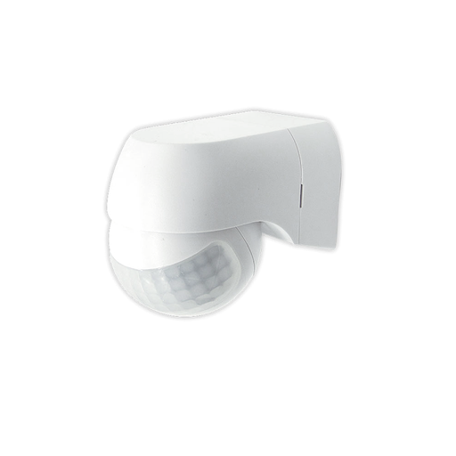 [TBC/Y7111000X] SENSOR DE MOVIMIENTO INFRARROJO P/PARED BLANCO - TBCIN