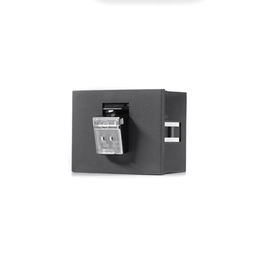 [ZC-7929] MODULO TOMA RJ45 BAUHAUS GRIS - CAMBRE